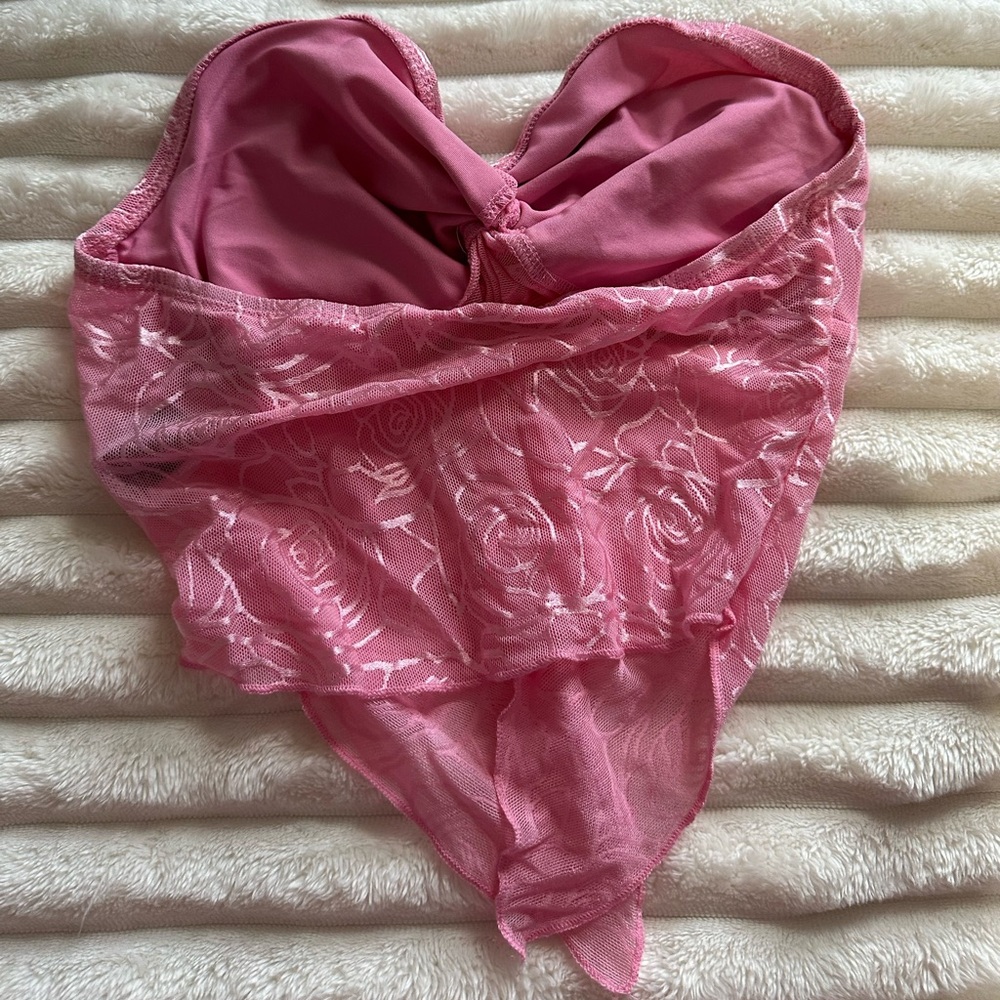 Pink top - Picture 2 of 2